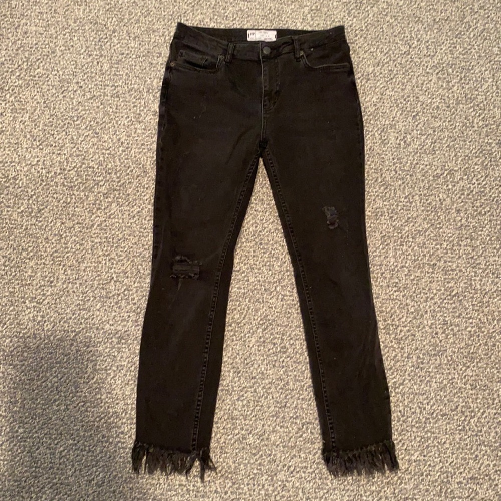 Free People jeans